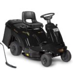 Black Edition Pro 155/72 H Aufsitzmäher – by Stiga