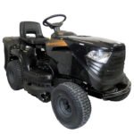 Black Edition PRO 155/84 Rasentraktor