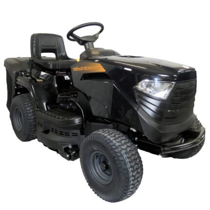 Black Edition PRO 155/84 Rasentraktor
