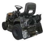 Black Edition PRO 155/84 Rasentraktor – Bild 6