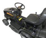 Black Edition PRO 155/84 Rasentraktor – Bild 7