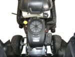 Black Edition PRO 155/84 Rasentraktor – Bild 8
