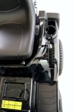 Black Edition PRO 155/84 Rasentraktor – Bild 12