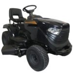 Black Edition PRO 155/98 SD Rasentraktor