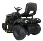 Black Edition PRO 155/98 SD Rasentraktor – Bild 4