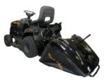 Black Edition PRO 165/84 H Rasentraktor Hydrostat – Bild 6