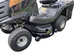 Black Edition BL 270/102 Twin H Rasentraktor by Efco – Bild 4