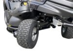 Black Edition BL 270/102 Twin H Rasentraktor by Efco – Bild 7