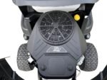 Black Edition BL 270/102 Twin H Rasentraktor by Efco – Bild 8