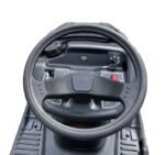 Black Edition BL 270/102 Twin H Rasentraktor by Efco – Bild 9