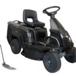 Black Edition PRO 1066 H Aufsitzmäher