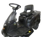 Black Edition PRO 1066 H Aufsitzmäher – Bild 4