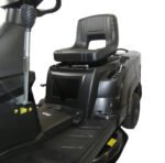 Black Edition PRO 1066 H Aufsitzmäher – Bild 8