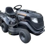 STIGA Black Edition Pro 225/92 Twin H Rasentraktor
