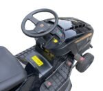 STIGA Black Edition Pro 225/92 Twin H Rasentraktor – Bild 5