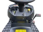 STIGA Black Edition Pro 225/92 Twin H Rasentraktor – Bild 7
