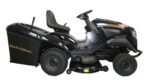 STIGA Black Edition Pro 226/102 Twin H Gartentraktor – Bild 3