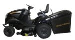 STIGA Black Edition Pro 226/102 Twin H Gartentraktor – Bild 4