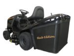 STIGA Black Edition Pro 226/102 Twin H Gartentraktor – Bild 5