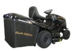 STIGA Black Edition Pro 226/102 Twin H Gartentraktor – Bild 6