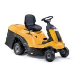 Stiga Combi 372 Ride On Rasentraktor Essential