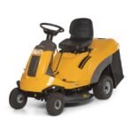 Stiga Combi 372 Ride On Rasentraktor Essential – Bild 3