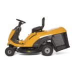 Stiga Combi 372 Ride On Rasentraktor Essential – Bild 5