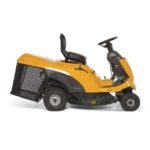 Stiga Combi 372 Ride On Rasentraktor Essential – Bild 2