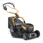Stiga Combi 748e V Rasenmäher ohne Akku / Ladegerät