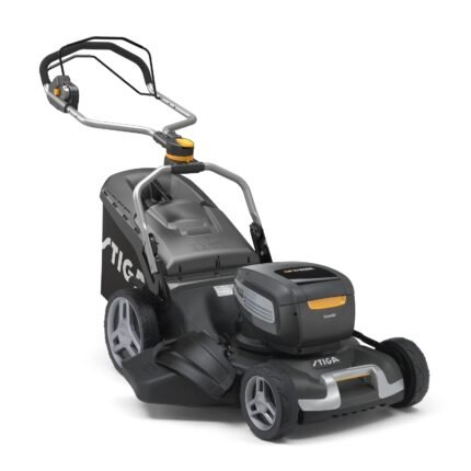 Stiga Combi 955e V Rasenmäher ohne Akku / Ladegerät