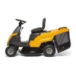 Stiga Combi 166 Ride On Rasentraktor – Bild 5