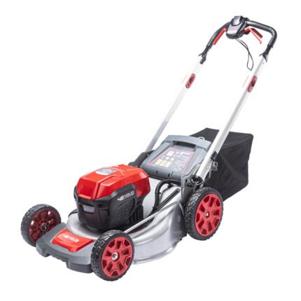 Cramer 48LM48SP Akku-Rasenmäher 48 Volt ohne Akku | Ladegerät