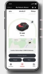 Cramer RM 1500 Mähroboter – Aussteller – Bild 9