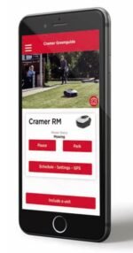 Cramer RM 1000 Mähroboter – Bild 7