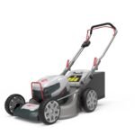 Cramer 82LM46 Akku-Rasenmäher 82 Volt 46 cm Dual Akku