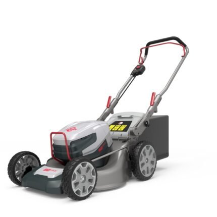 Cramer 82LM46 Akku-Rasenmäher 82 Volt 46 cm Dual Akku