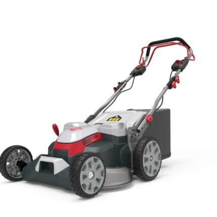 Cramer 82LM61S Akku-Rasenmäher 82 Volt 61 cm Vario Antrieb Dual Akku
