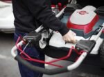 Cramer 82LM61S Akku-Rasenmäher 82 Volt 61 cm Vario Antrieb Dual Akku – Bild 6