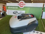 Cramer RM 1500 Mähroboter – Aussteller – Bild 8