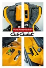 Cub Cadet LR2 NR76 Mini Rider – Bild 3