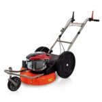 DORMAK TD 50 L Hochgrasmäher – Loncin Motor