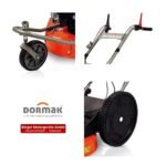 DORMAK TD 50 L Hochgrasmäher – Loncin Motor – Bild 4