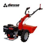 Diesse Minitriss EN EHR 210 Einachsschlepper mit Fräse 50cm