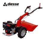 Diesse Einachsschlepper Minitriss EN EHR 210 mit Fräse 56-65 cm