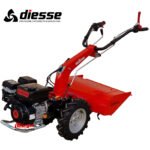 Diesse Einachsschlepper Minitriss EN EHR 210 mit Fräse 56-65 cm