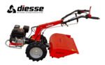 Diesse Einachsschlepper Minitriss EN EHR 210 mit Fräse 56-65 cm – Bild 2
