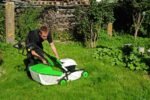 ETESIA Duocut 46 N-ERGY PACS Profi Akku-Rasenmäher 36 Volt 46 cm – Bild 2