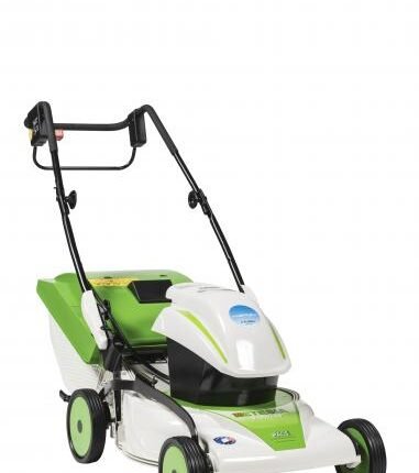 ETESIA Duocut 46 N-ERGY PACS Profi Akku-Rasenmäher 36 Volt 46 cm