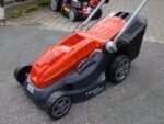 Efco LR 38 P Akku Rasenmäher Li-ion 36 Volt – Bild 4