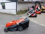 Efco LR 38 P Akku Rasenmäher Li-ion 36 Volt – Bild 5